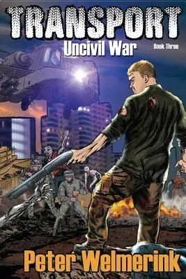 Război necivilizat - Uncivil War