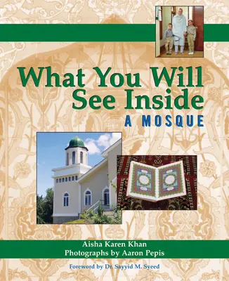 Ce veți vedea în interiorul unei moschei - What You Will See Inside a Mosque