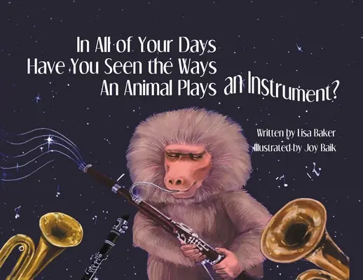 În toate zilele tale ai văzut cum cântă un animal la un instrument? - In All of Your Days Have You Seen the Ways an Animal Plays an Instrument?