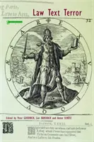 Drept, text, teroare - Law, Text, Terror