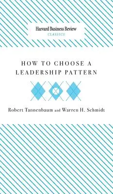 Cum să alegi un model de leadership - How to Choose a Leadership Pattern