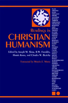 Lecturi în umanismul creștin - Readings in Christian Humanism