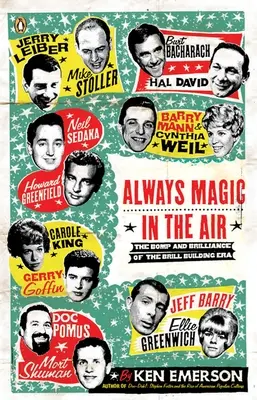 Întotdeauna magie în aer: Bomp și strălucire în epoca Brill Building - Always Magic in the Air: The Bomp and Brilliance of the Brill Building Era