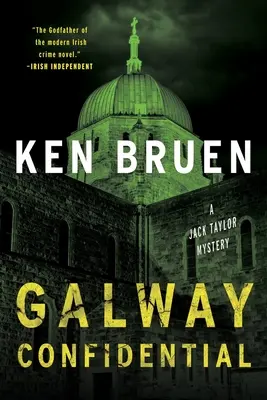 Galway Confidential: Un mister de Jack Taylor - Galway Confidential: A Jack Taylor Mystery