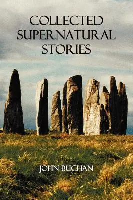 Colecția de povestiri supranaturale - Collected Supernatural Stories