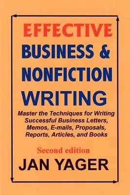 Scriere eficientă pentru afaceri și non-ficțiune - Effective Business & Nonfiction Writing