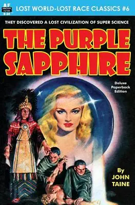 Safirul violet - The Purple Sapphire