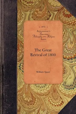 Marea renaștere din 1800 - The Great Revival of 1800