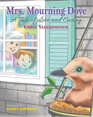 Doamna porumbel de doliu - Mrs. Mourning Dove