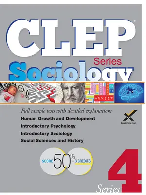 CLEP Sociologie Seria 2017 - CLEP Sociology Series 2017