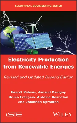 Producția de electricitate din energii regenerabile - Electricity Production from Renewable Energies