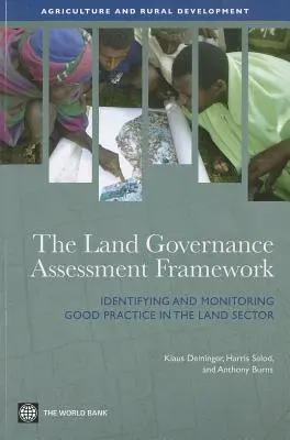 Cadrul de evaluare a guvernanței funciare - The Land Governance Assessment Framework
