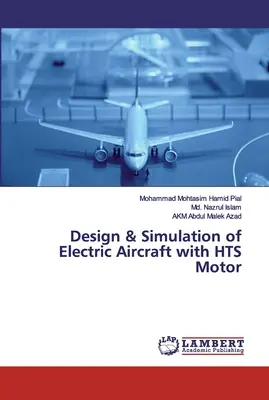 Proiectarea și simularea aeronavelor electrice cu motor HTS - Design & Simulation of Electric Aircraft with HTS Motor