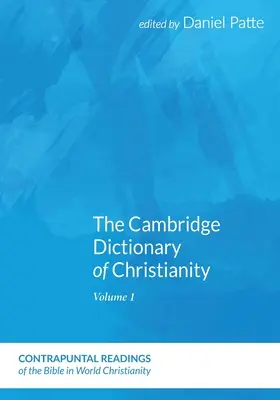 The Cambridge Dictionary of Christianity, volumul doi - The Cambridge Dictionary of Christianity, Volume Two