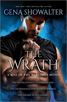 The Wrath: O romanță paranormală - The Wrath: A Paranormal Romance