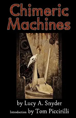 Mașini chimerice - Chimeric Machines