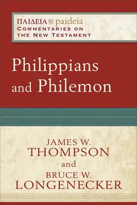 Filipeni și Filimon - Philippians and Philemon