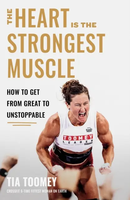 Inima este cel mai puternic mușchi - Cum să ajungi de la grozav la de neoprit - Heart is the Strongest Muscle - How to Get from Great to Unstoppable