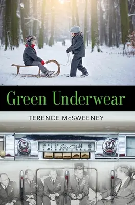 Lenjerie verde - Green Underwear
