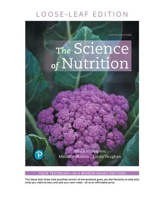 Știința nutriției - The Science of Nutrition