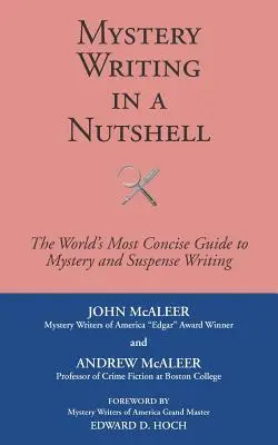 Scrierea de mistere într-o coajă de nucă - Mystery Writing in a Nutshell