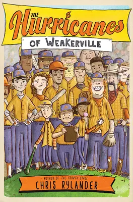 Uraganele din Weakerville - The Hurricanes of Weakerville