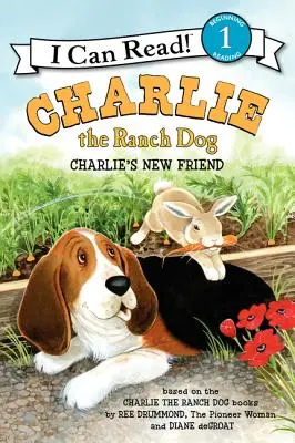 Câinele de fermă Charlie: Noul prieten al lui Charlie - Charlie the Ranch Dog: Charlie's New Friend