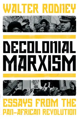 Marxismul decolonial: Eseuri din revoluția pan-africană - Decolonial Marxism: Essays from the Pan-African Revolution