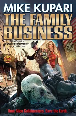 Afacerea de familie - The Family Business