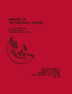 Memoriile colonelului Four-Foot - Memoirs of the Four-Foot Colonel