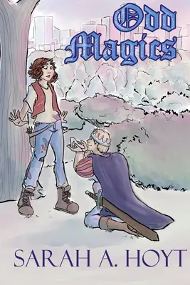 Magii ciudate: Povești pentru cei pierduți - Odd Magics: Tales for the Lost