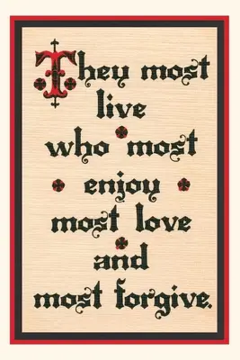 Vintage Journal Bucură-te, iubește, iartă - Vintage Journal Enjoy, Love, Forgive