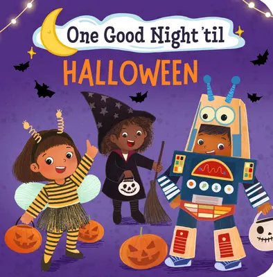 O noapte bună până la Halloween - One Good Night 'Til Halloween