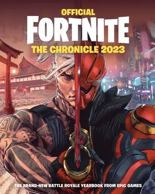 Fortnite Oficial: Cronica (Annual 2023) - Fortnite Official: The Chronicle (Annual 2023)