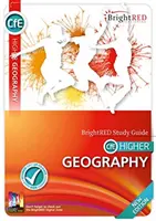 Bright Red Higher Geography New Edition Ghid de studiu - Bright Red Higher Geography New Edition Study Guide