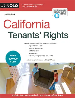Drepturile chiriașilor din California - California Tenants' Rights
