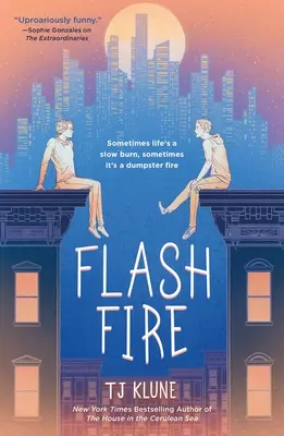 Flash Fire: Extraordinarii, Cartea a doua - Flash Fire: The Extraordinaries, Book Two