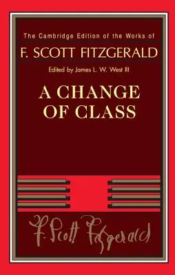 O schimbare de clasă - A Change of Class