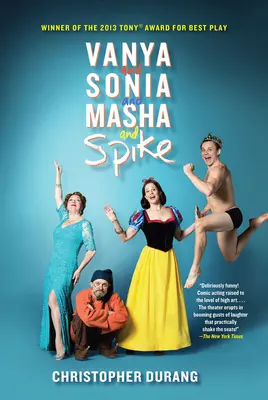 Vania și Sonia și Masha și Spike - Vanya and Sonia and Masha and Spike