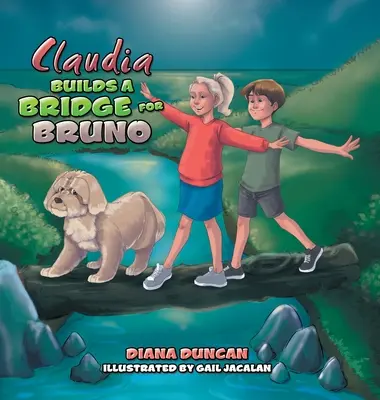 Claudia construiește un pod pentru Bruno - Claudia Builds a Bridge for Bruno