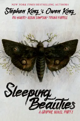 Sleeping Beauties, Vol. 2 (Roman grafic) - Sleeping Beauties, Vol. 2 (Graphic Novel)