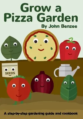 Cultivați o grădină de pizza - Grow a Pizza Garden