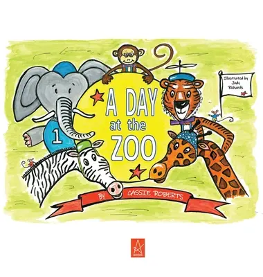 O zi la grădina zoologică - A Day At The Zoo