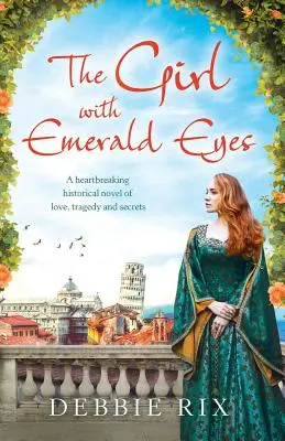 Fata cu ochi de smarald - The Girl with Emerald Eyes