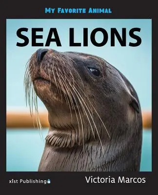 Animalul meu preferat: Leii de mare - My Favorite Animal: Sea Lions