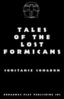 Poveștile formicienilor pierduți - Tales Of The Lost Formicans