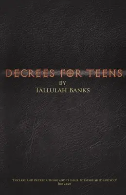 Decrete pentru adolescenți - Decrees for teens