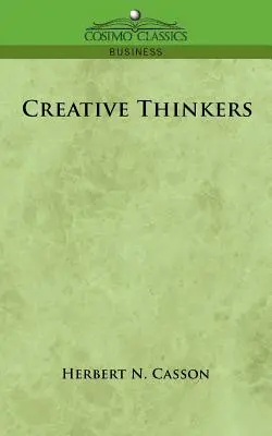 Gânditori creativi - Creative Thinkers