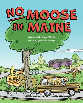 Fără elan în Maine - No Moose in Maine