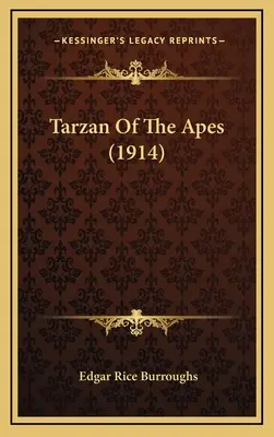 Tarzan al maimuțelor (1914) - Tarzan Of The Apes (1914)